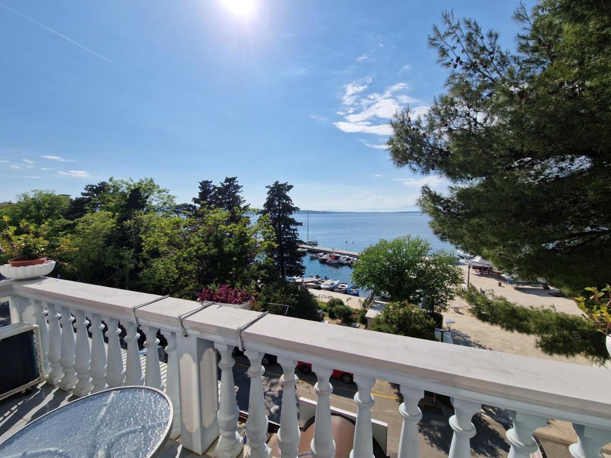 Villa Cvetić Selce Esterno foto