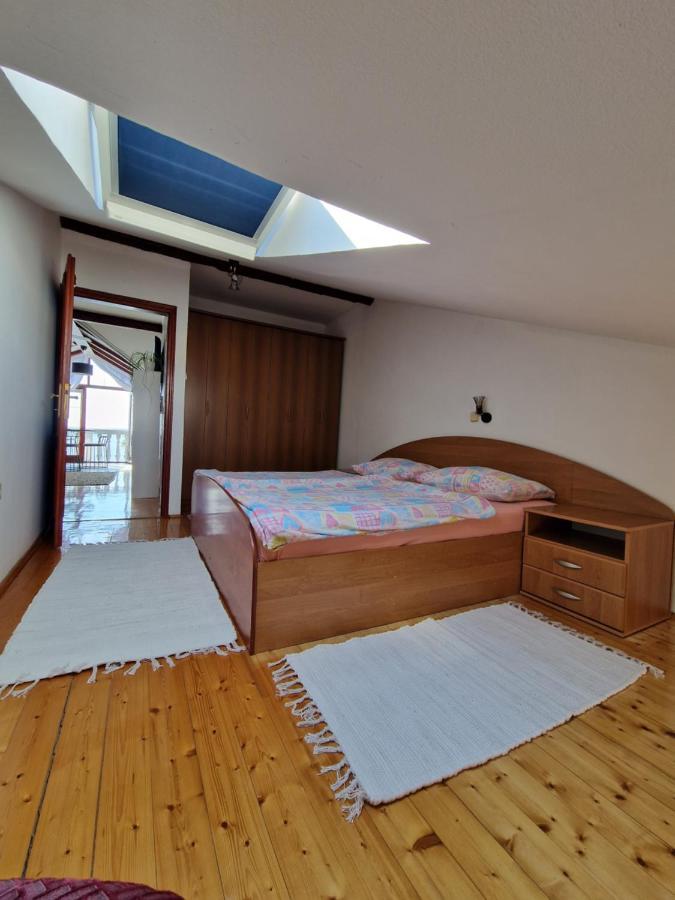 Villa Cvetić Selce Esterno foto