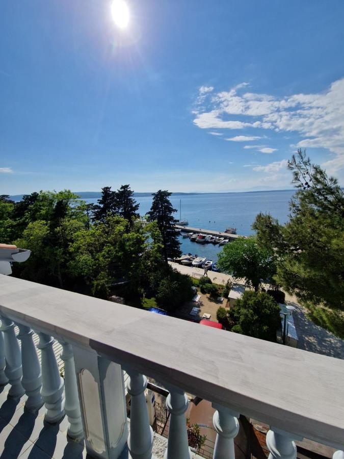 Villa Cvetić Selce Esterno foto