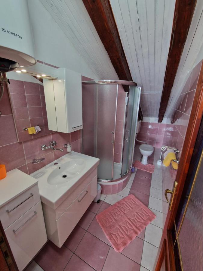 Villa Cvetić Selce Esterno foto