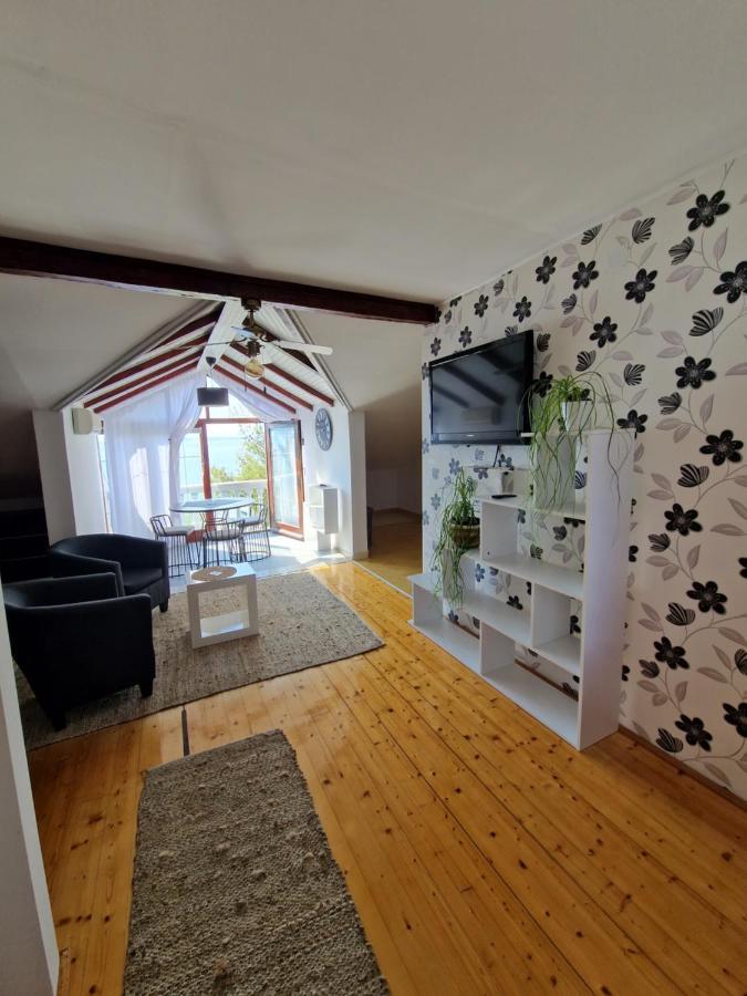 Villa Cvetić Selce Esterno foto