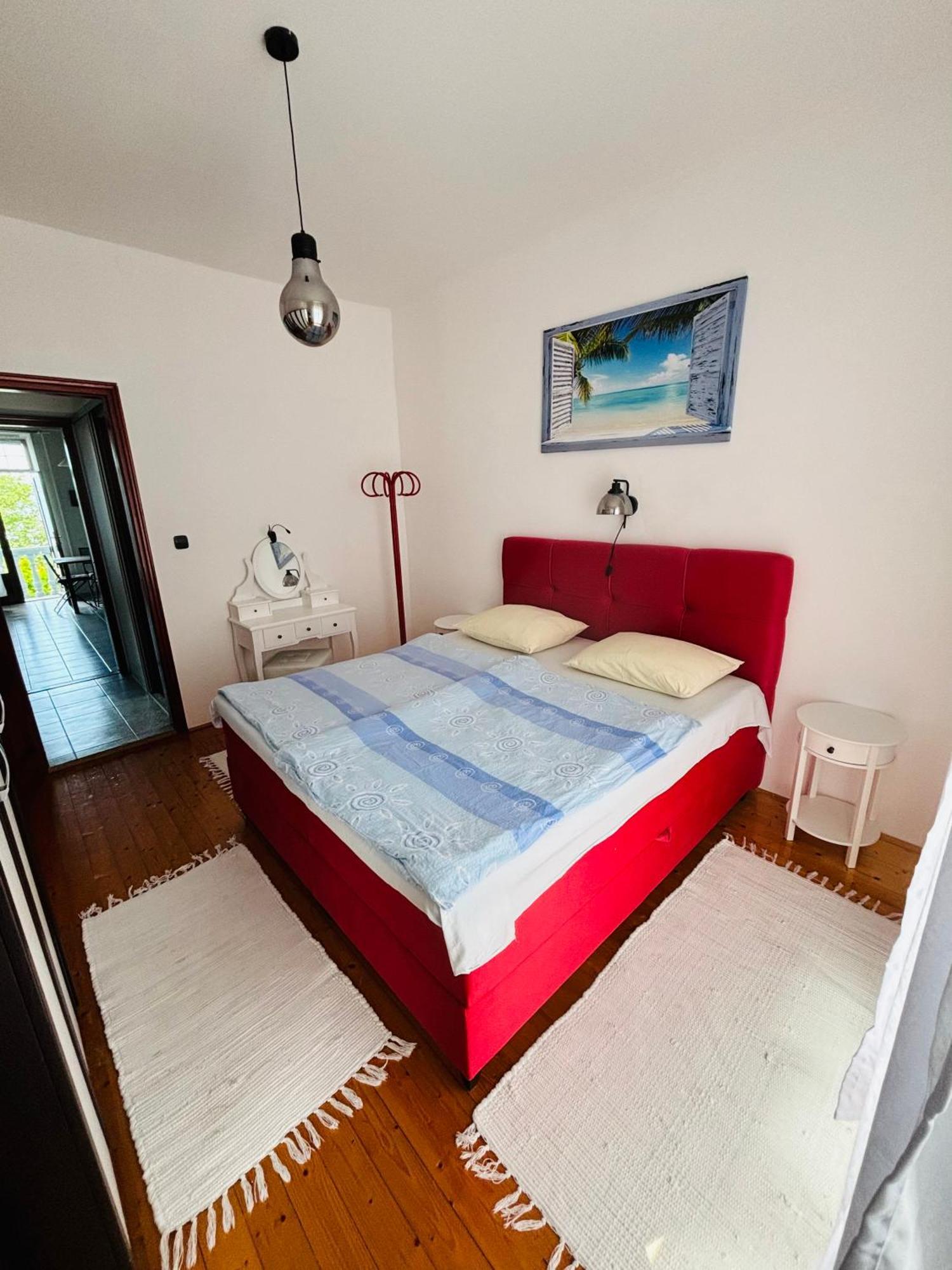 Villa Cvetić Selce Esterno foto