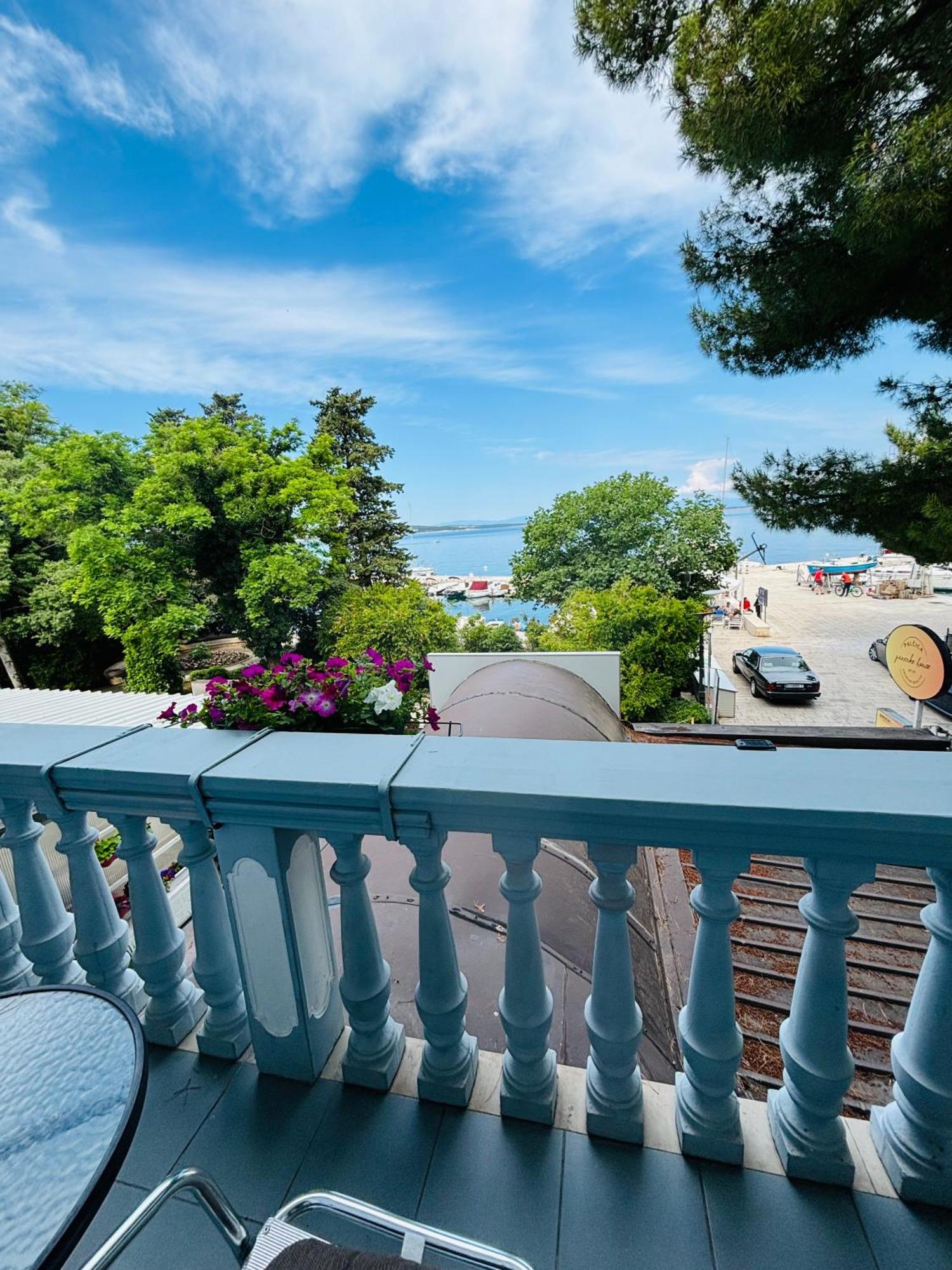 Villa Cvetić Selce Esterno foto