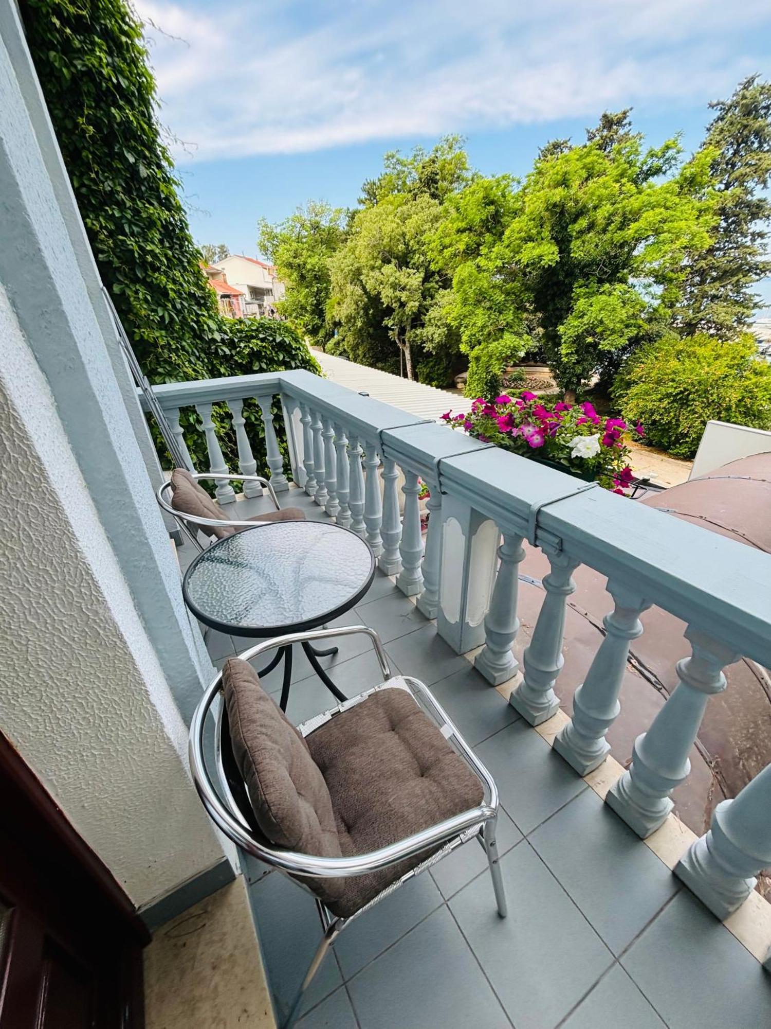 Villa Cvetić Selce Esterno foto