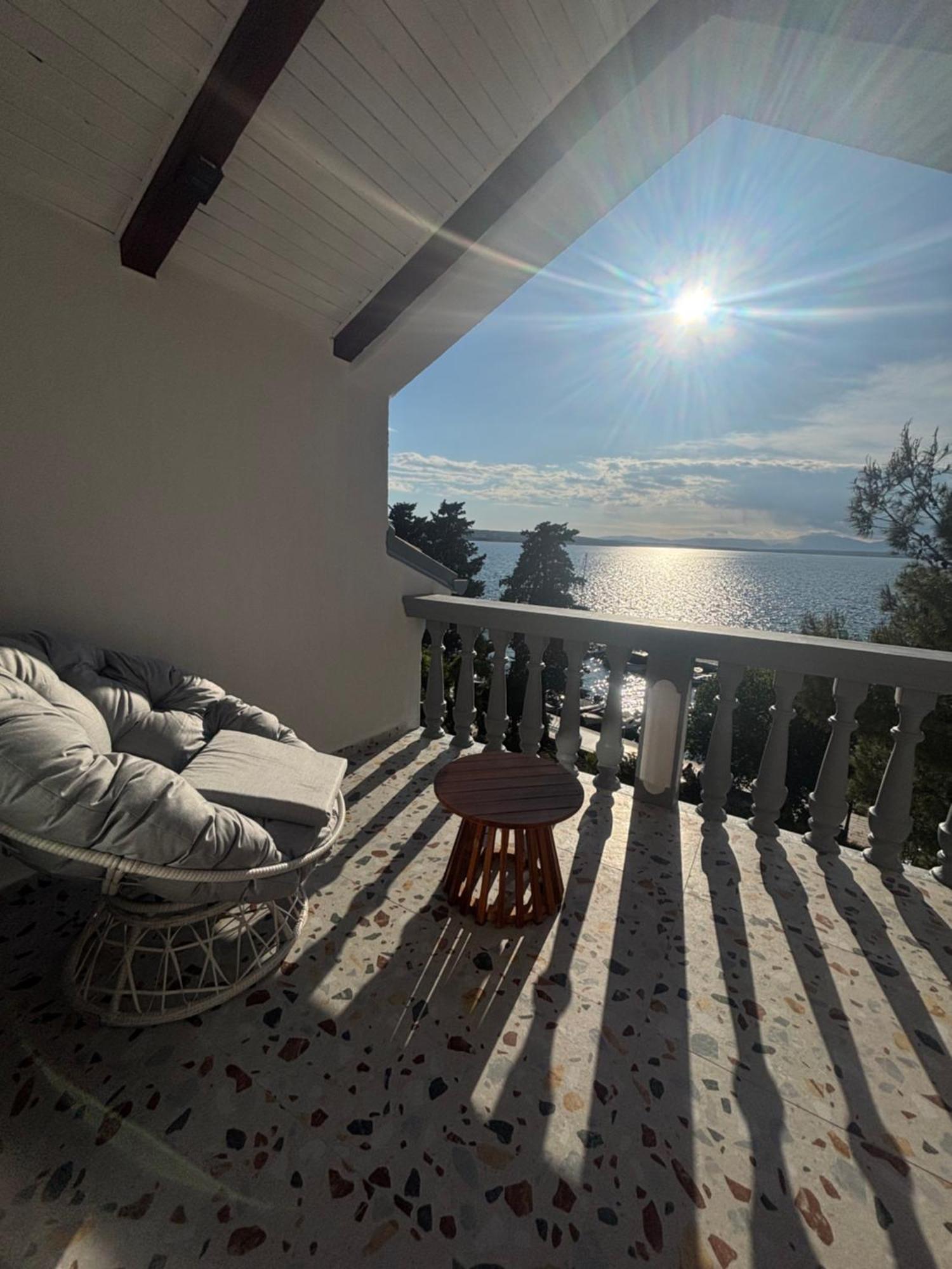Villa Cvetić Selce Esterno foto
