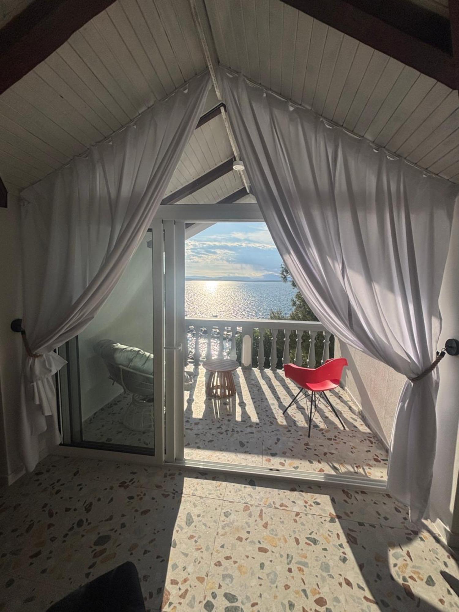 Villa Cvetić Selce Esterno foto
