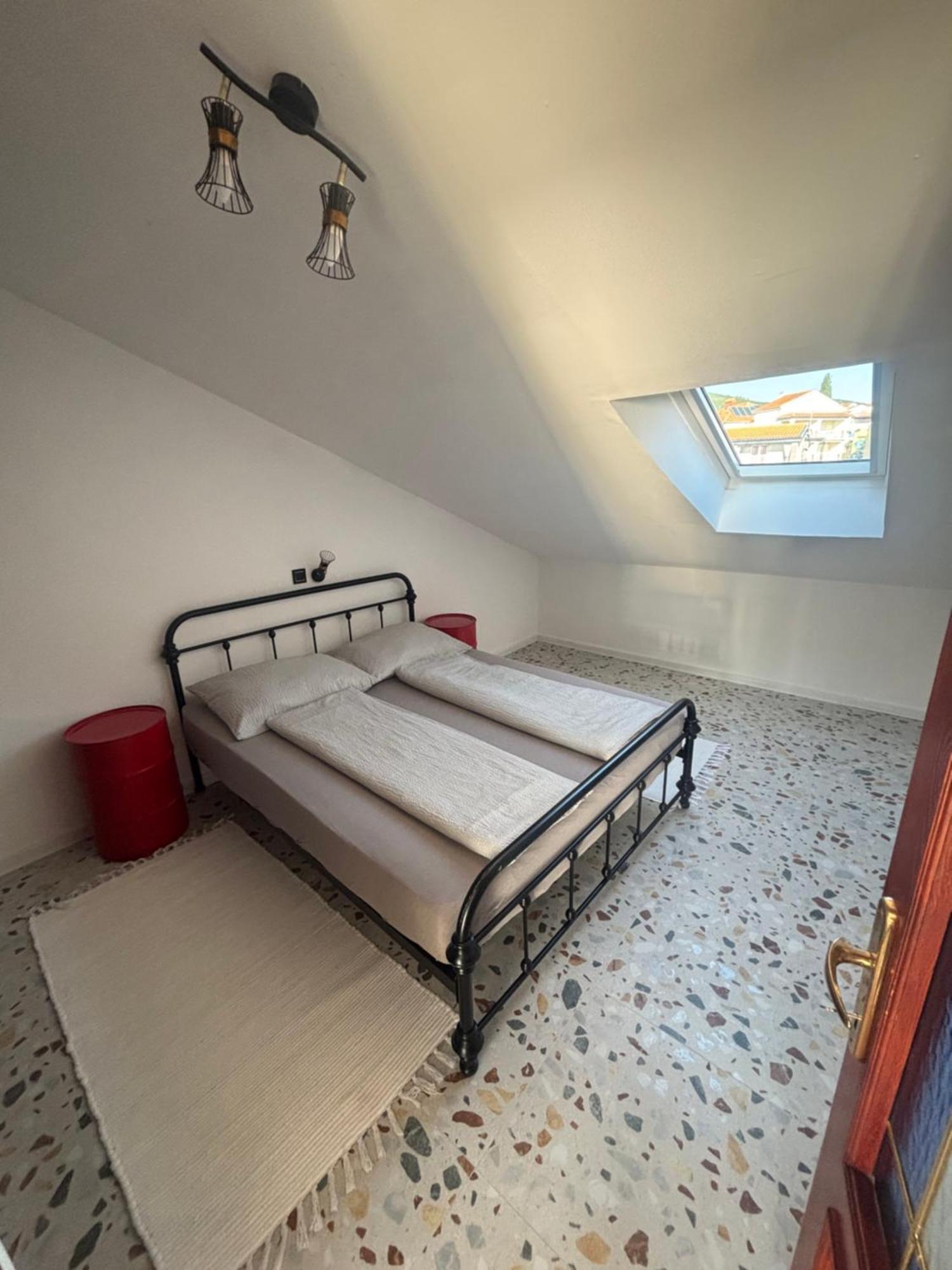 Villa Cvetić Selce Esterno foto