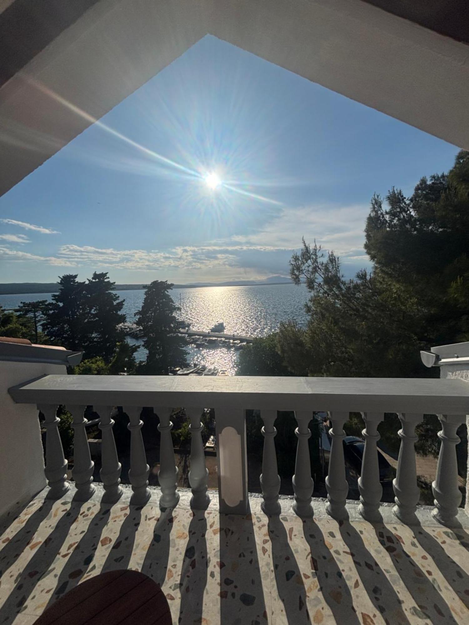 Villa Cvetić Selce Esterno foto